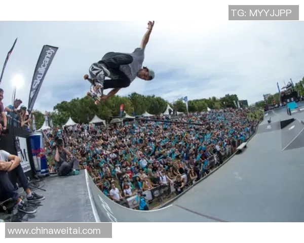 世界极限运动会夏季赛在加州激情上演各路高手齐聚展现极限运动魅力